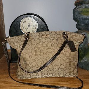Coach Tote